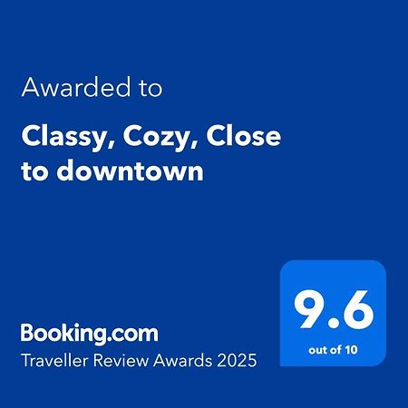 Classy, Cozy, Close To Downtown ナッシュビル エクステリア 写真